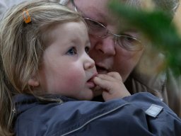 2009 Juletræspyntning